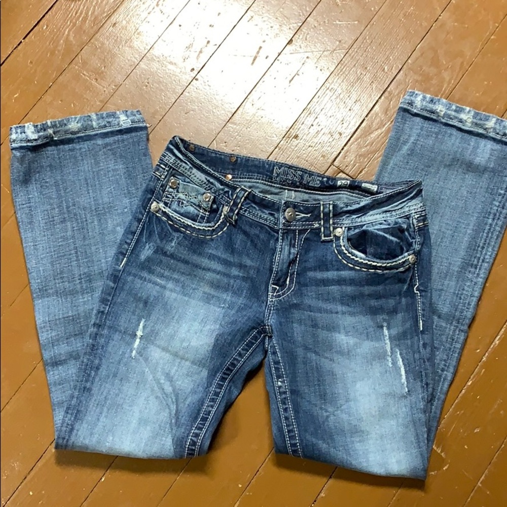 Miss Me Denim Jeans